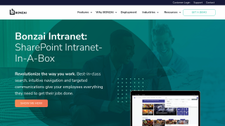 Bonzai Intranet